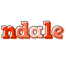 Ndale paint logo