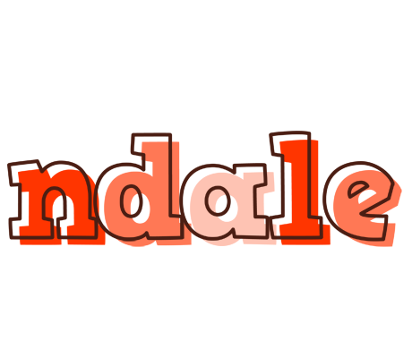 Ndale paint logo