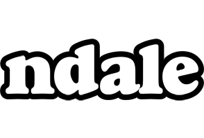 Ndale panda logo