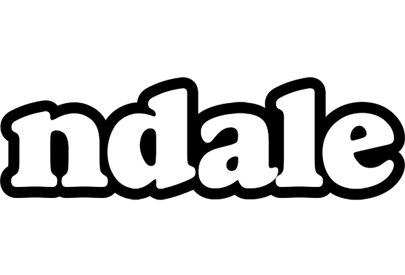 Ndale panda logo