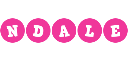 Ndale poker logo