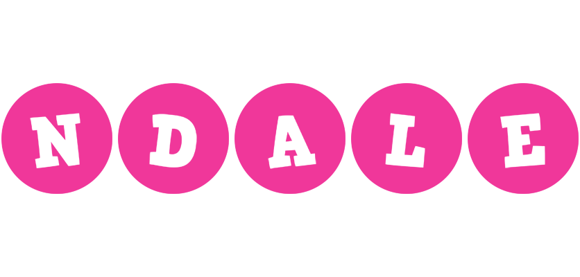 Ndale poker logo