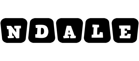 Ndale racing logo
