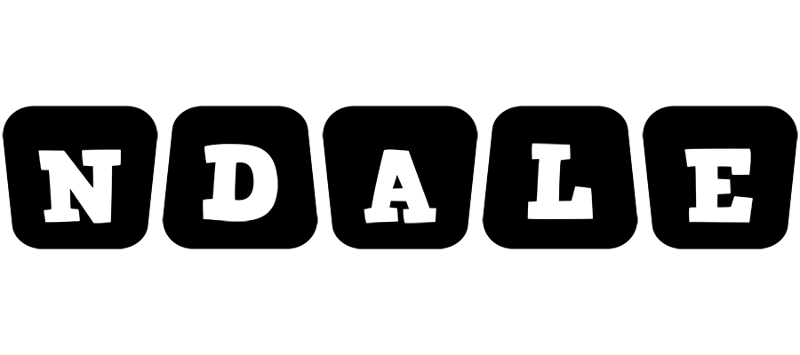 Ndale racing logo