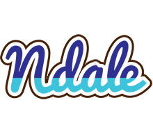 Ndale raining logo