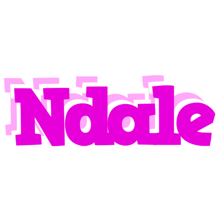 Ndale rumba logo