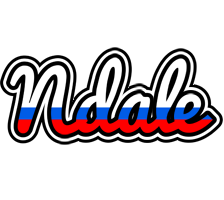 Ndale russia logo