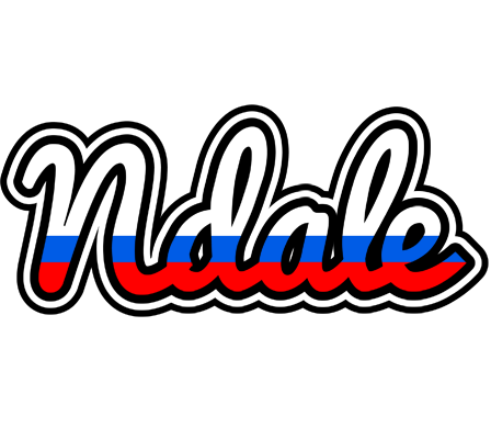 Ndale russia logo