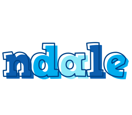 Ndale sailor logo