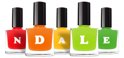 Ndale saloon logo