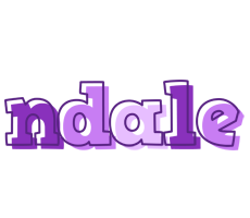 Ndale sensual logo