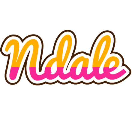 Ndale smoothie logo