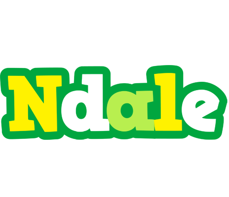 Ndale soccer logo