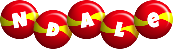 Ndale spain logo