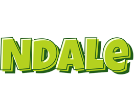 Ndale summer logo