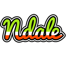Ndale superfun logo