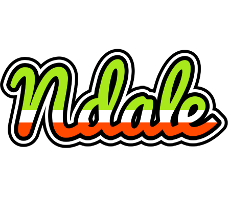 Ndale superfun logo