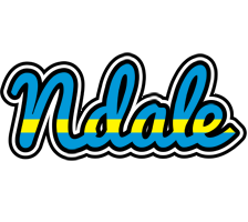 Ndale sweden logo