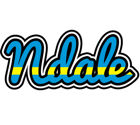 Ndale sweden logo