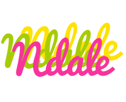 Ndale sweets logo
