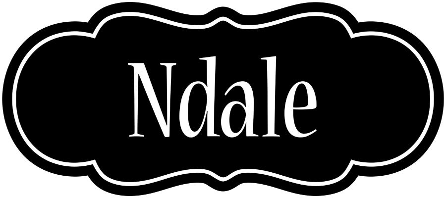 Ndale welcome logo