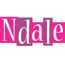 Ndale whine logo