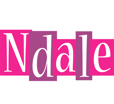 Ndale whine logo