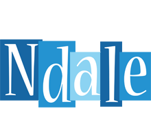 Ndale winter logo