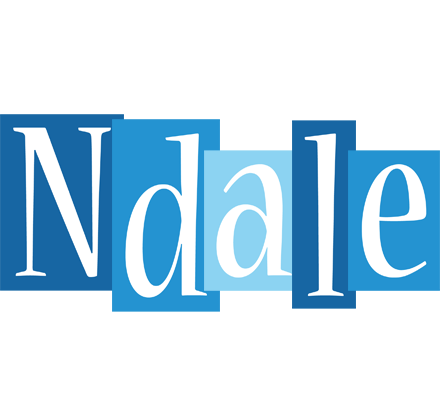 Ndale winter logo
