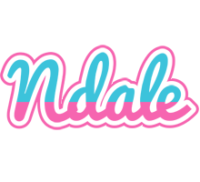 Ndale woman logo