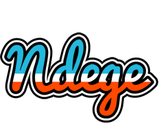 Ndege america logo