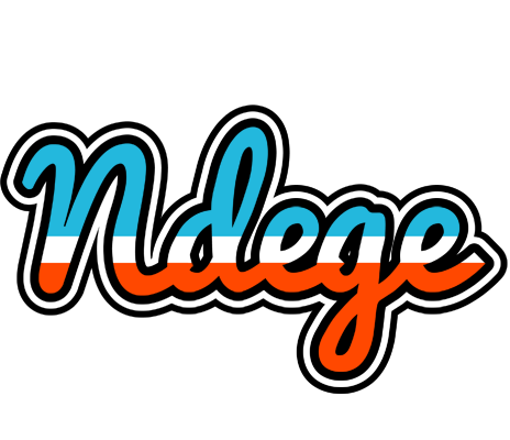 Ndege america logo