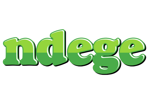 Ndege apple logo