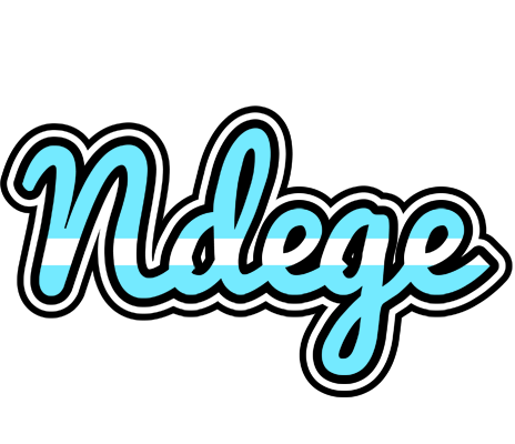 Ndege argentine logo