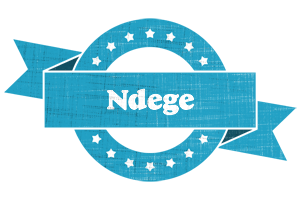 Ndege balance logo