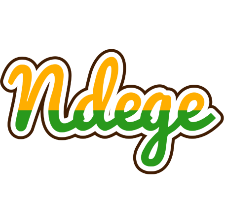 Ndege banana logo