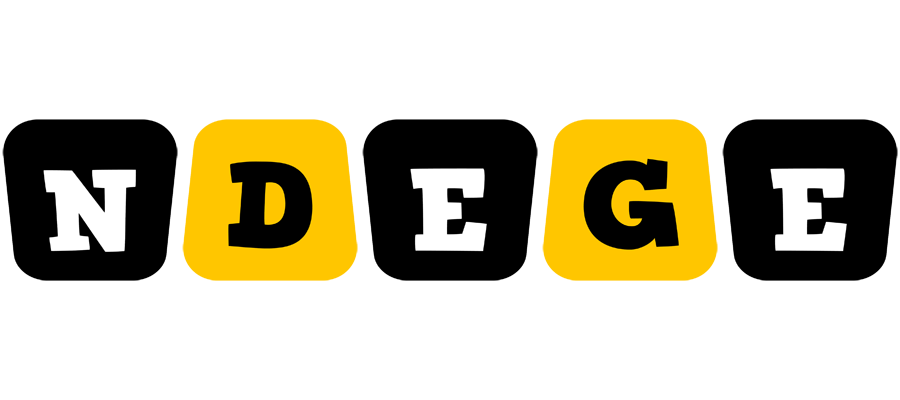 Ndege boots logo