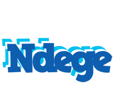 Ndege business logo