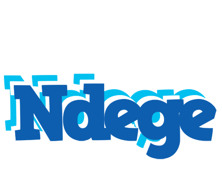 Ndege business logo
