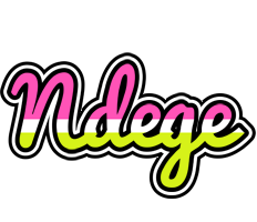 Ndege candies logo