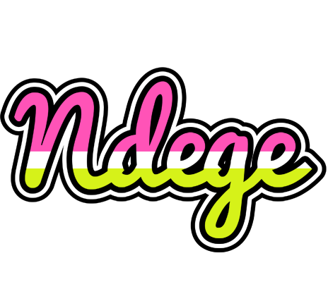 Ndege candies logo