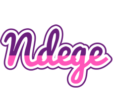 Ndege cheerful logo