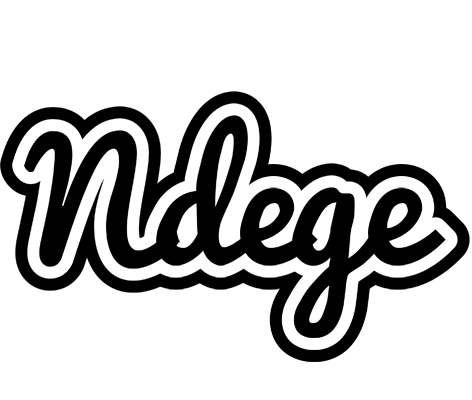 Ndege chess logo