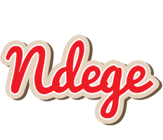 Ndege chocolate logo