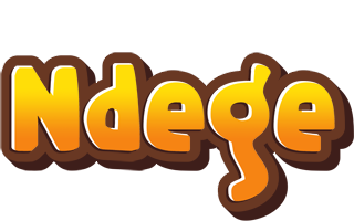 Ndege cookies logo