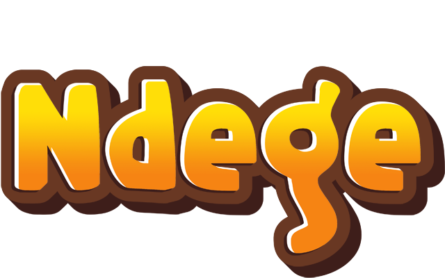 Ndege cookies logo