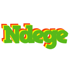 Ndege crocodile logo