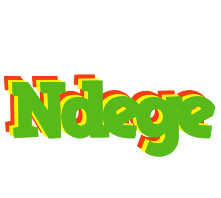 Ndege crocodile logo