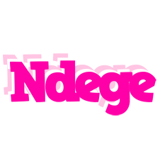 Ndege dancing logo