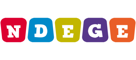 Ndege daycare logo